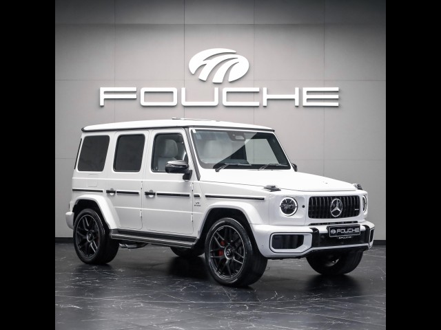 BUY MERCEDES-BENZ G-CLASS 2026 G63 AMG, Fouche Motors