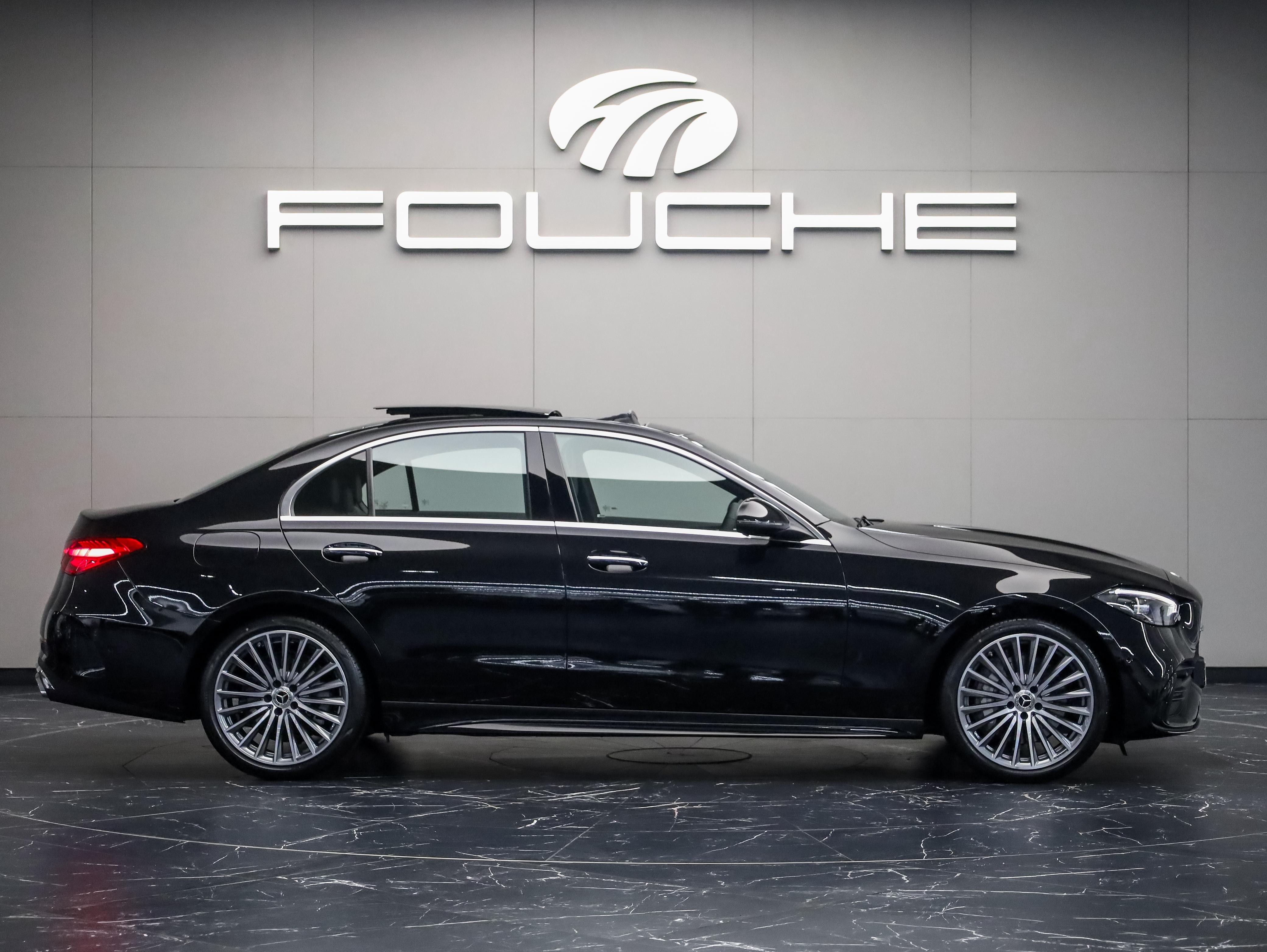 2026 MERCEDES-BENZ C200 Image 1