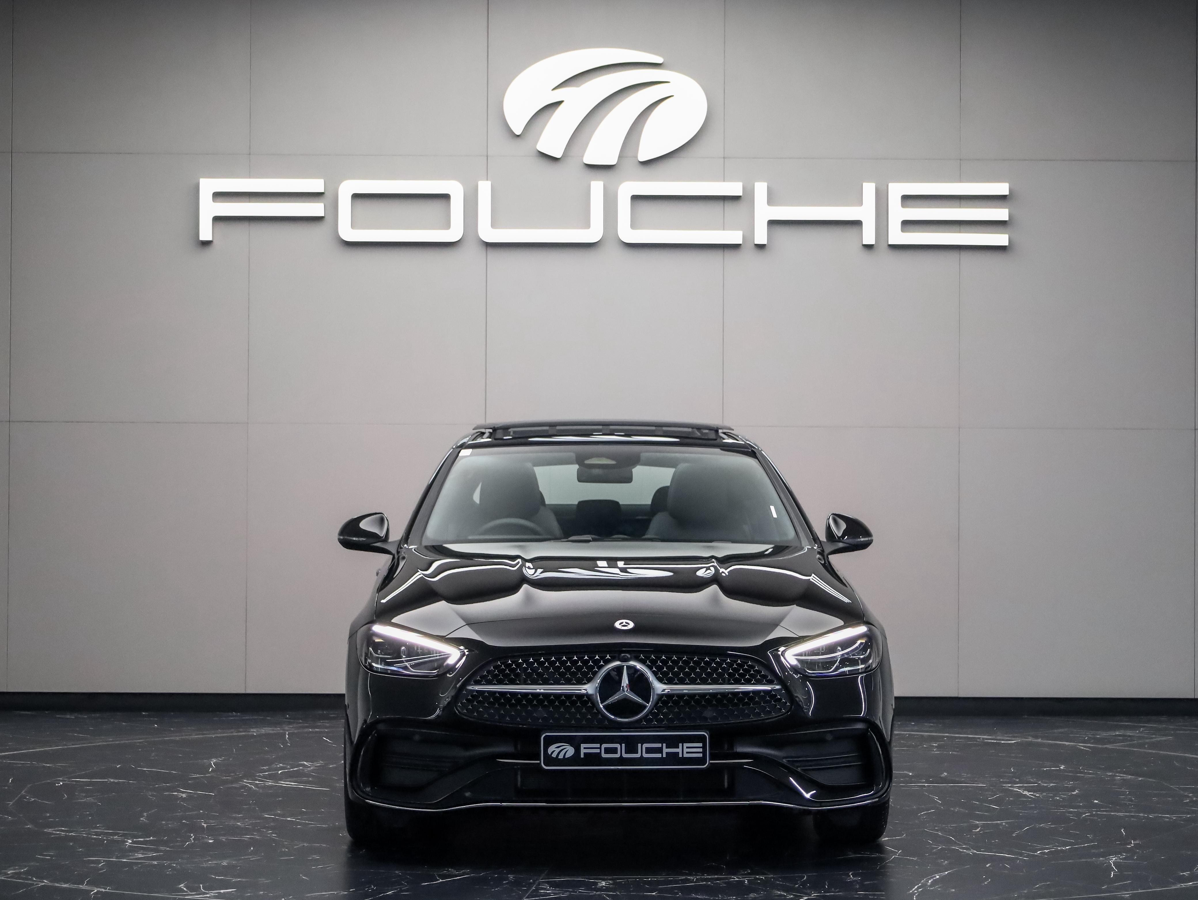 2026 MERCEDES-BENZ C200 Image 2