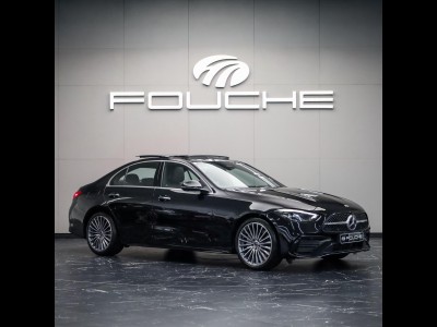 2026 Mercedes-benz C200