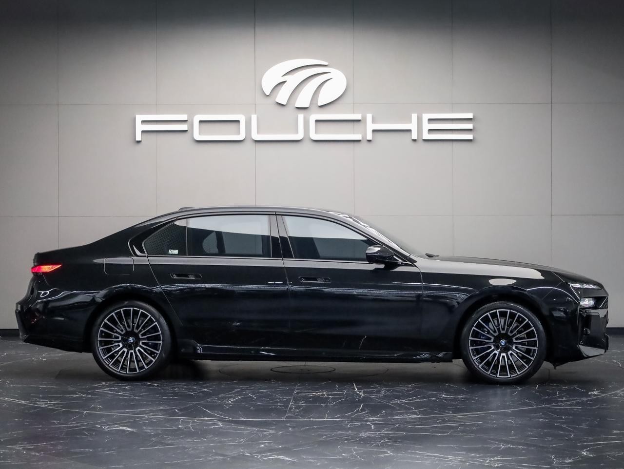 2026 BMW 7 SERIES Image 1