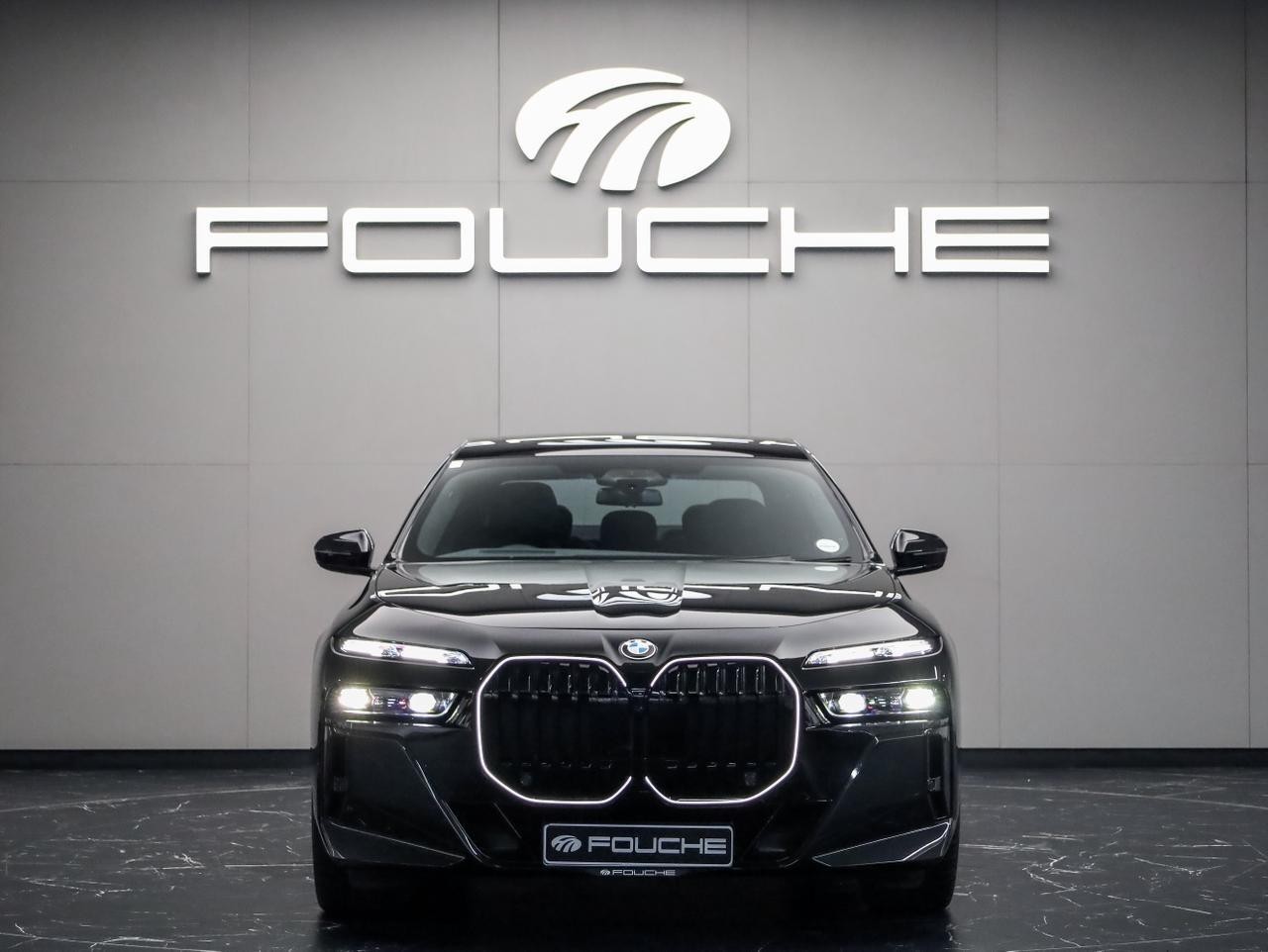 2026 BMW 7 SERIES Image 2