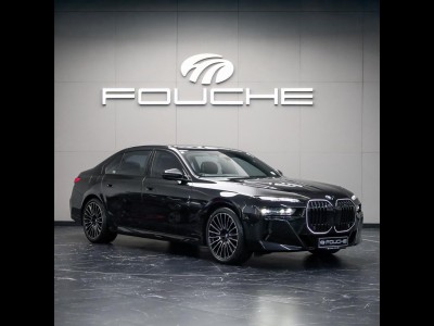 2026 Bmw 7 Series