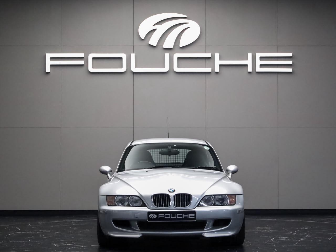 2001 BMW Z3 Image 2