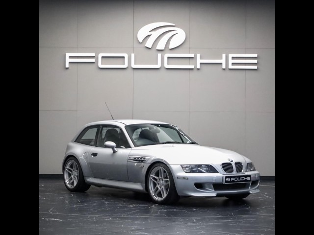 BUY BMW Z3 2001 M-COUPE, Fouche Motors