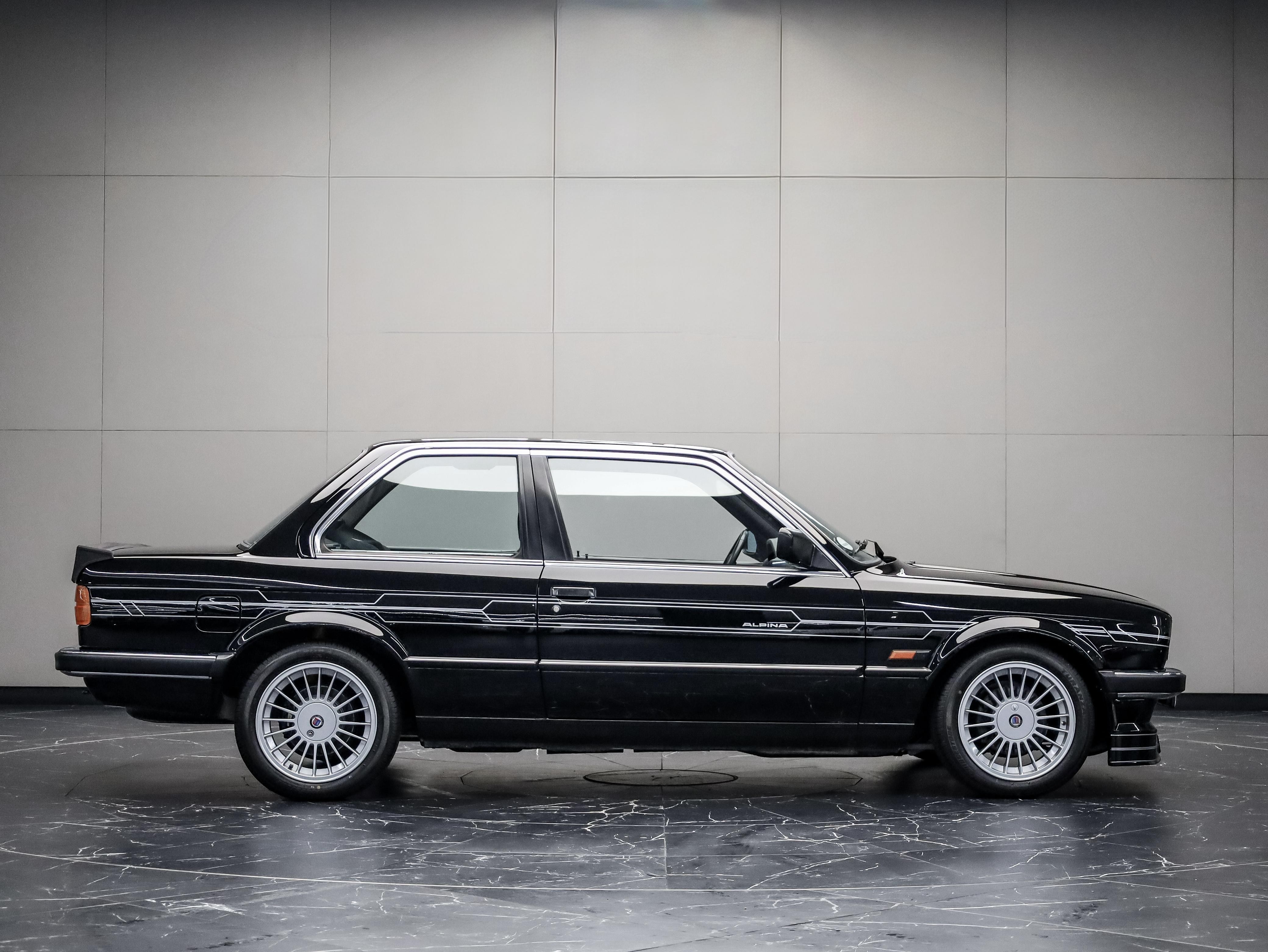 1986 BMW ALPINA C2 2.5 Image 1