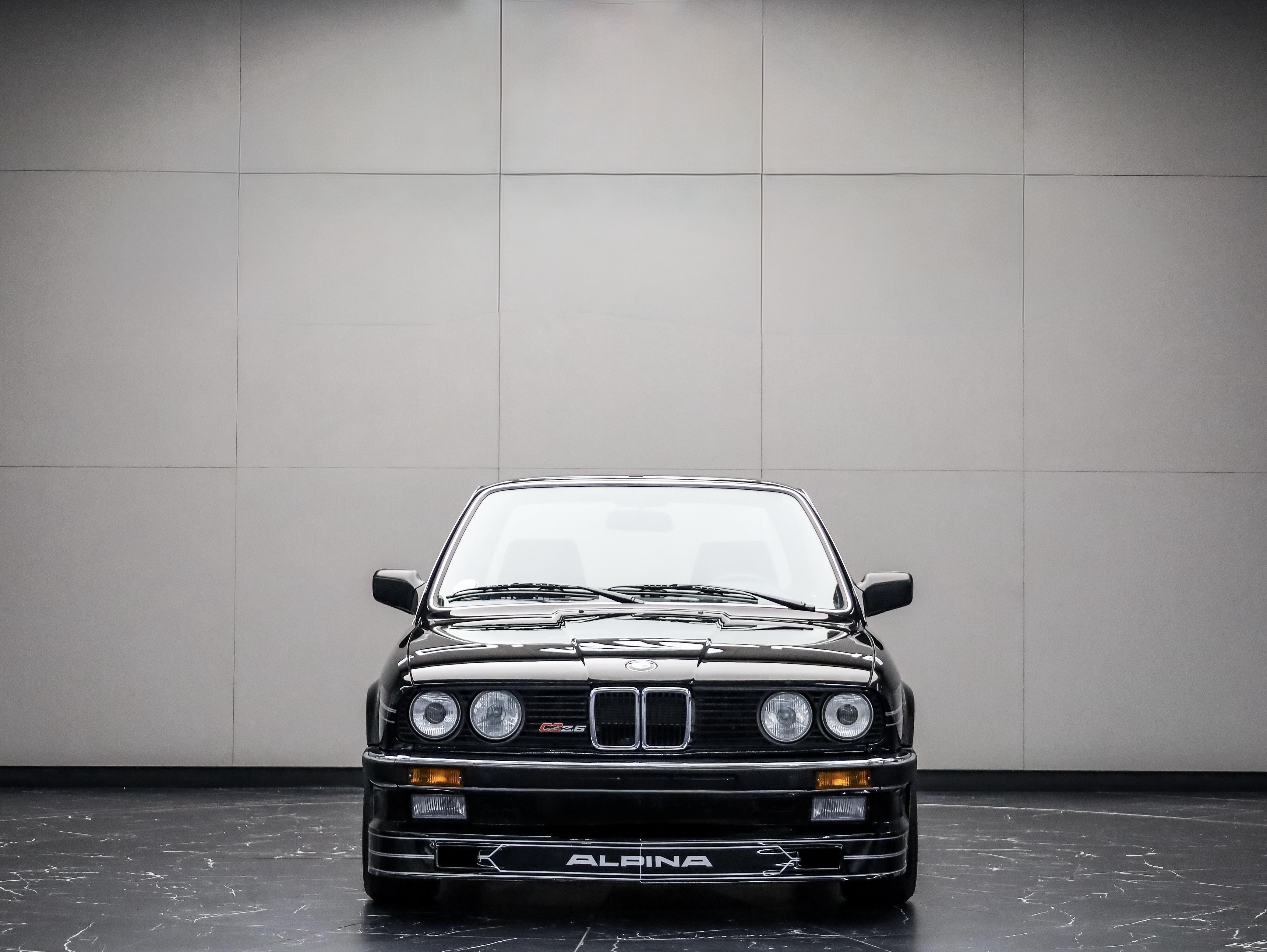 1986 BMW ALPINA C2 2.5 Image 2