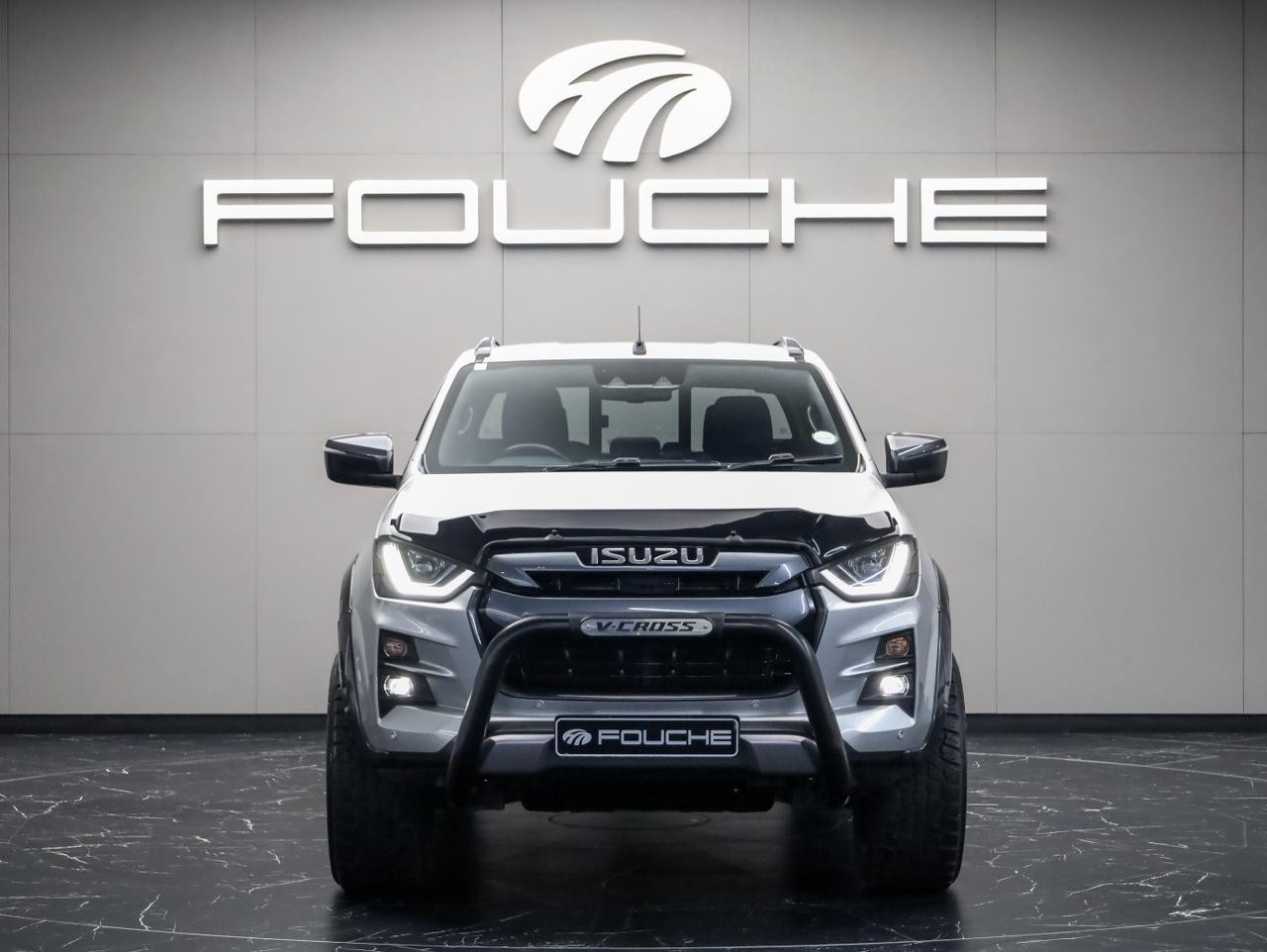 2025 ISUZU D-MAX Image 1