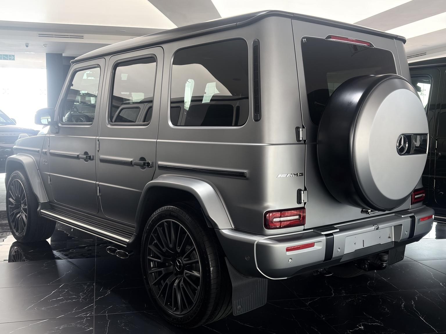 2026 MERCEDES-BENZ G-CLASS Image 2