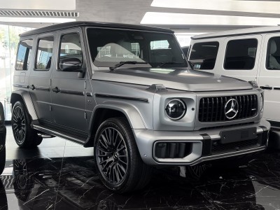 2026 Mercedes-benz G-class