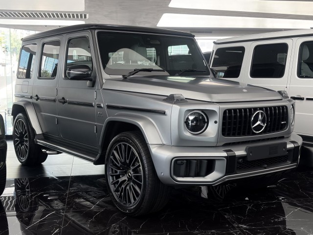 BUY MERCEDES-BENZ G-CLASS 2026 G63 AMG, Fouche Motors