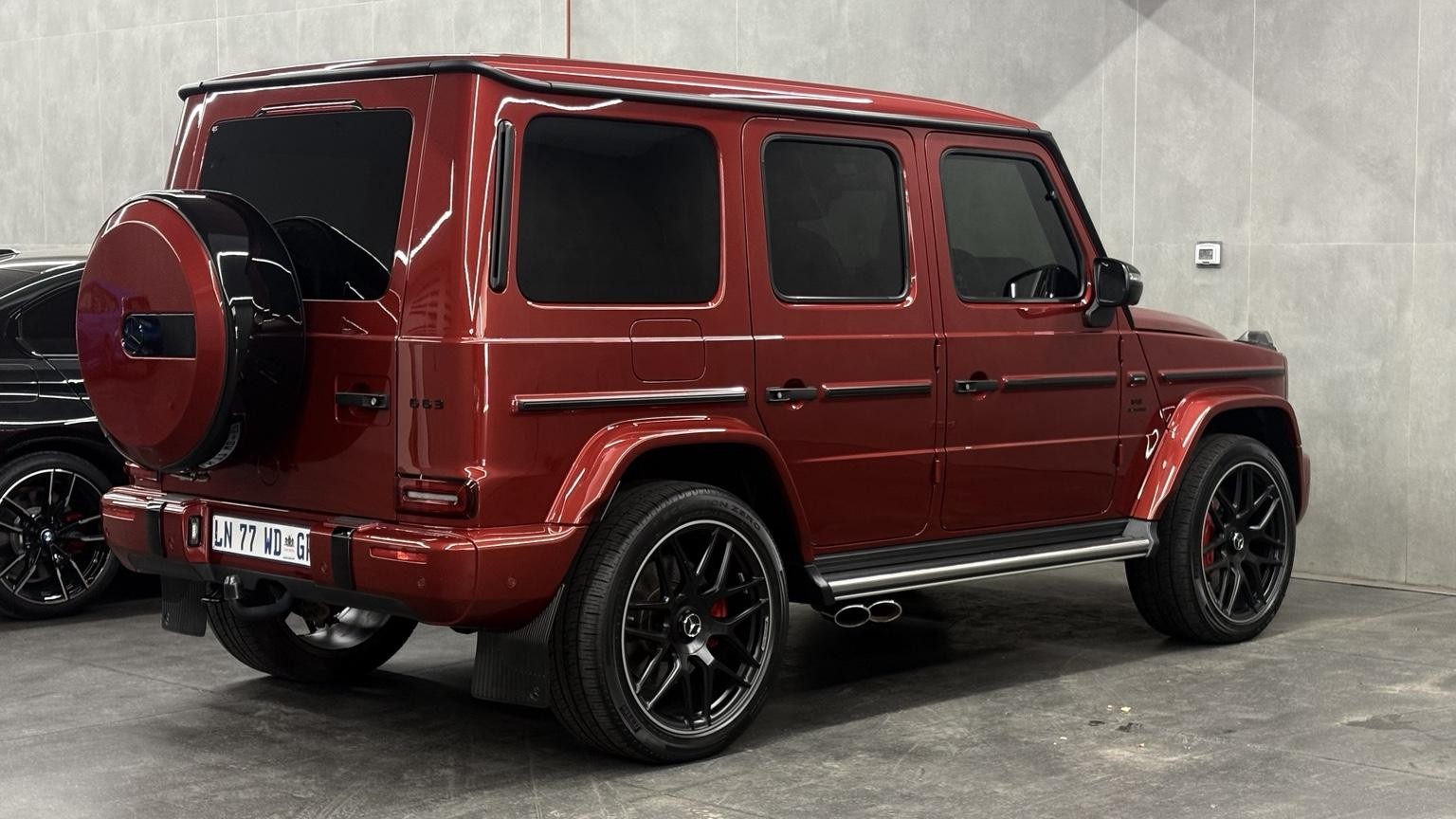 2023 MERCEDES-BENZ G-CLASS  Image 2