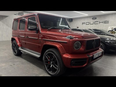 2023 Mercedes-benz G-class