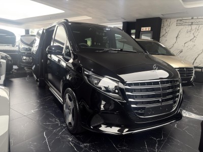 2026 Mercedes-benz V-class