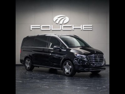 2026 Mercedes-benz V-class