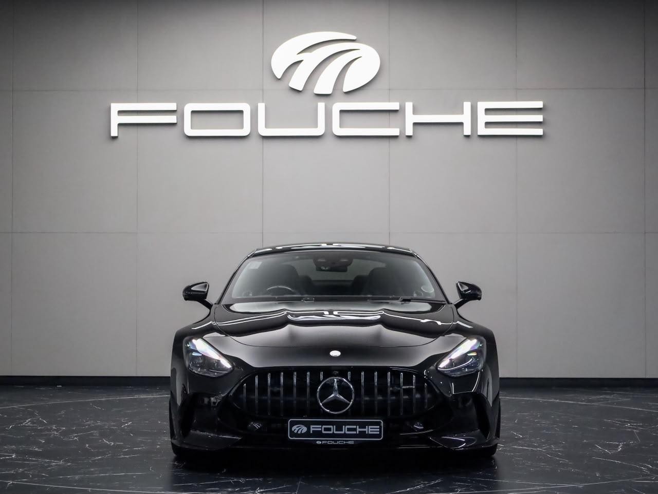 2026 MERCEDES-BENZ AMG Image 1