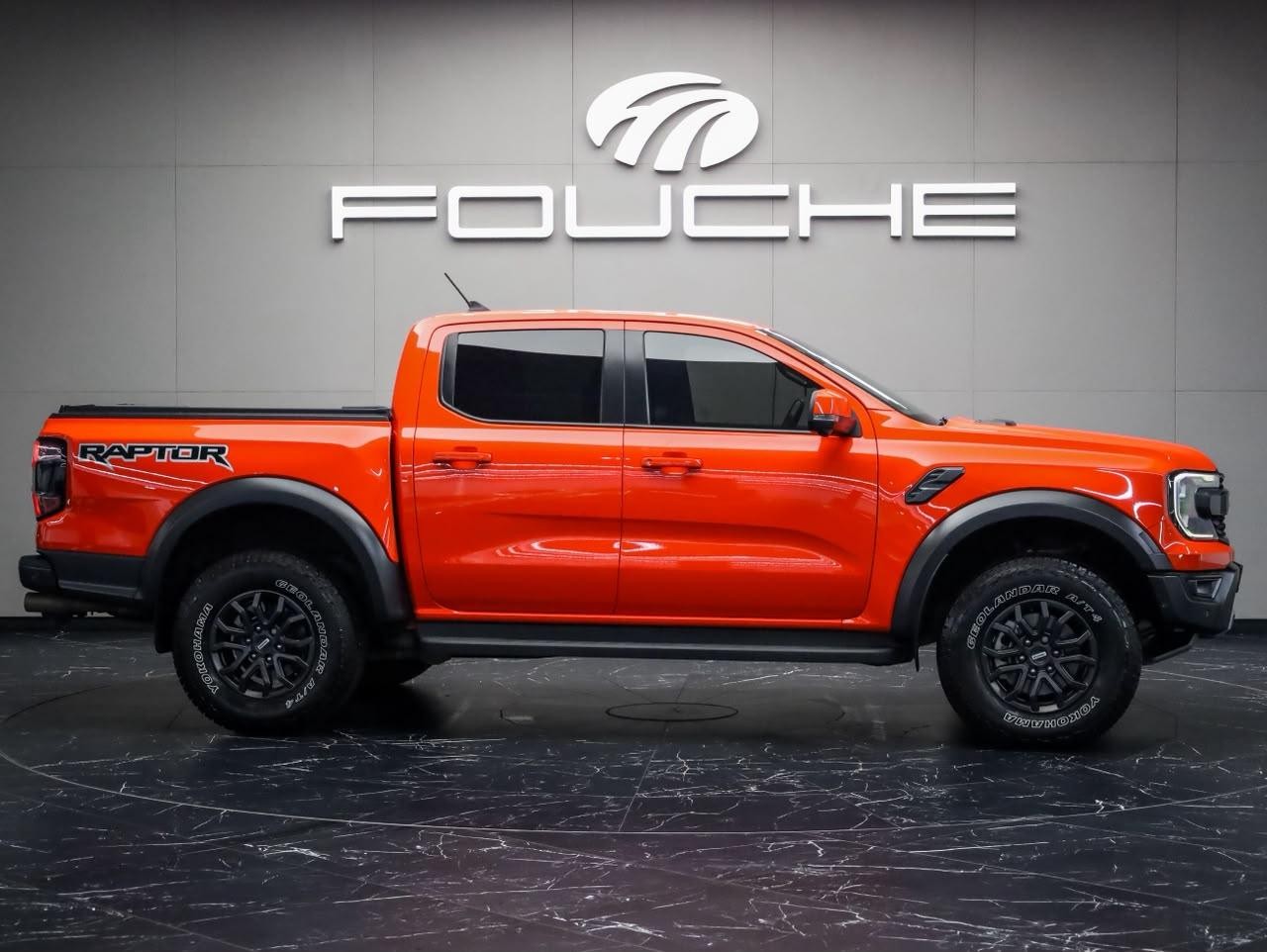 2023 FORD RANGER Image 1