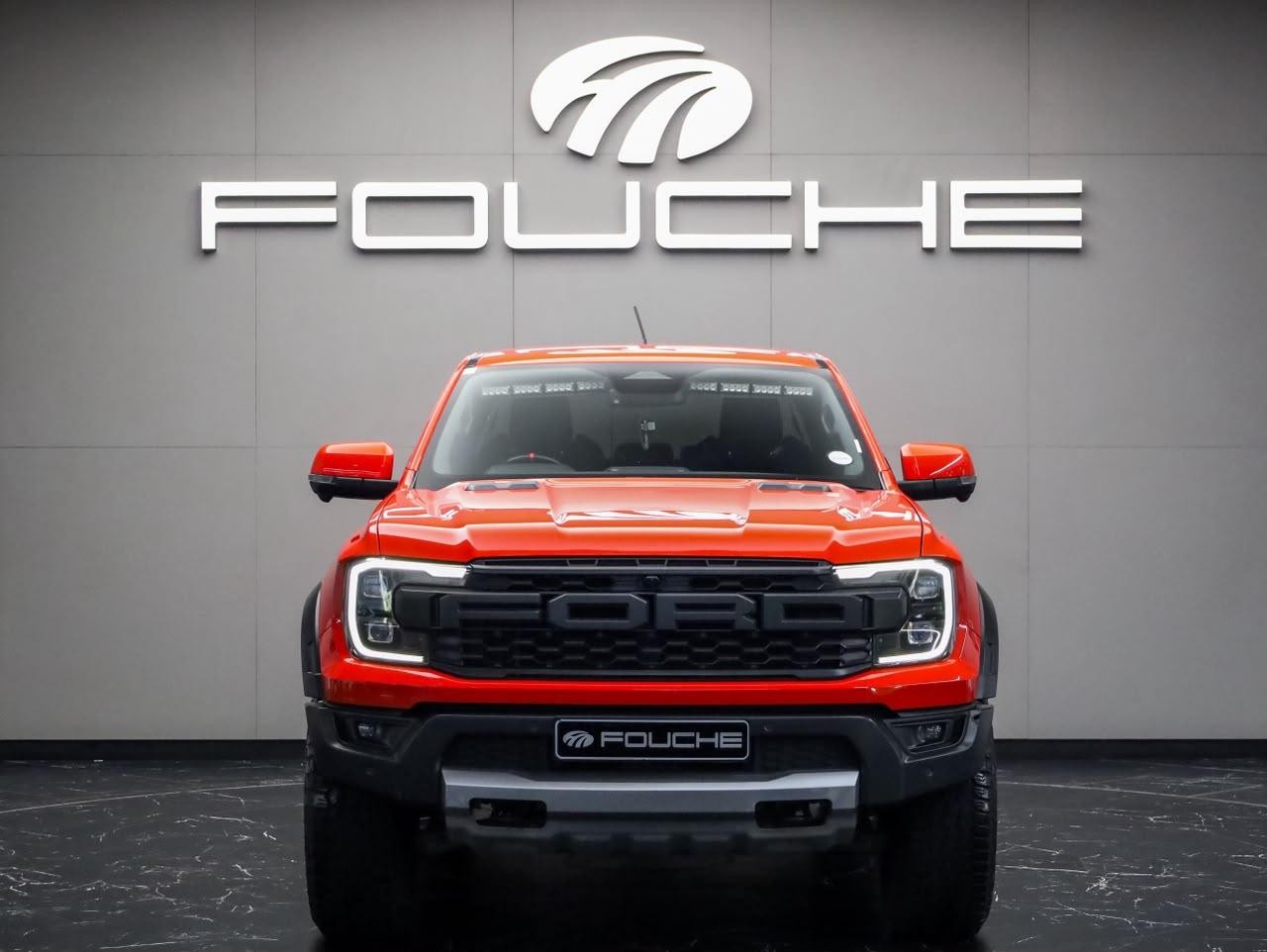 2023 FORD RANGER Image 2