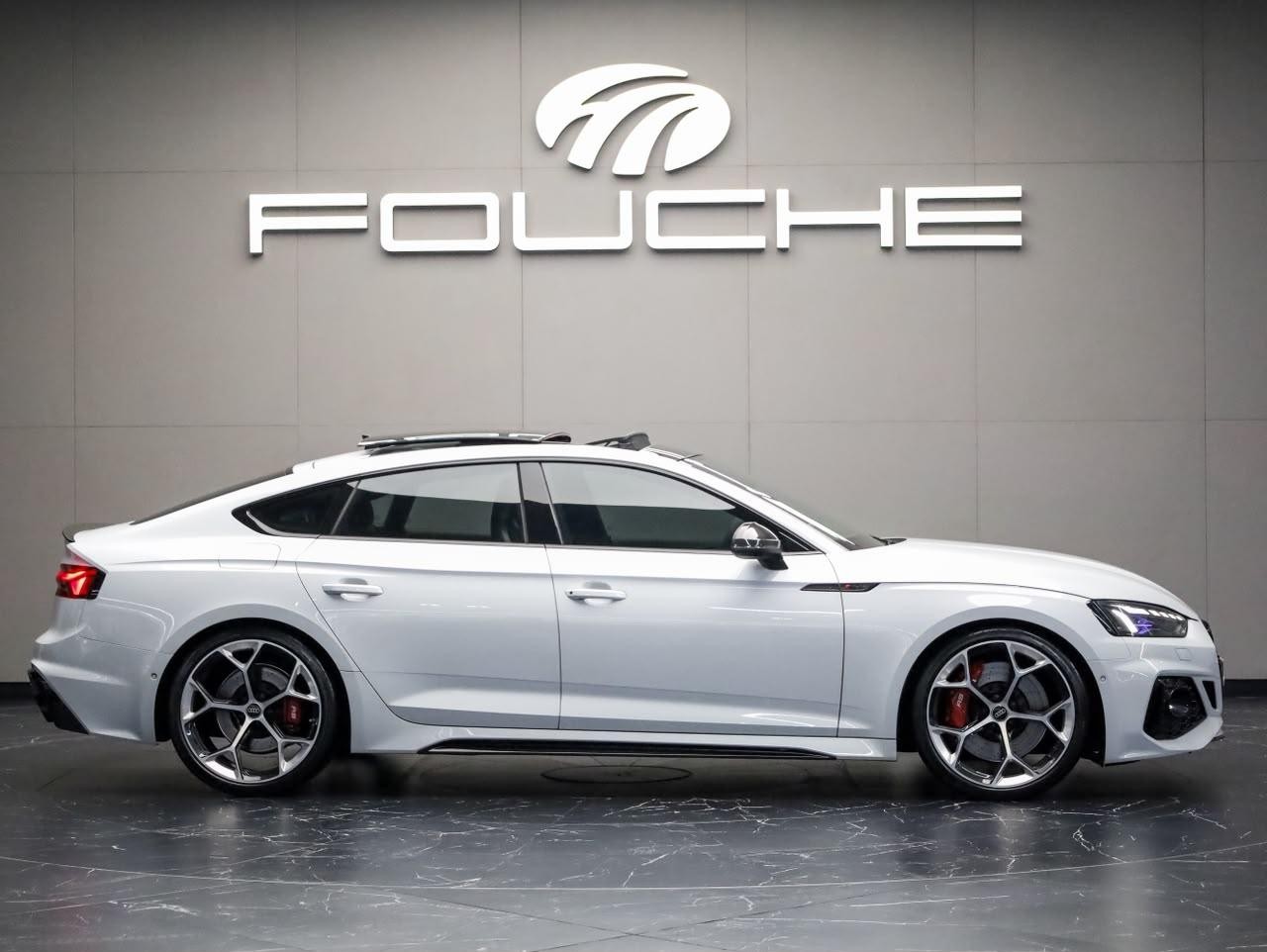 2024 AUDI RS5 Image 1