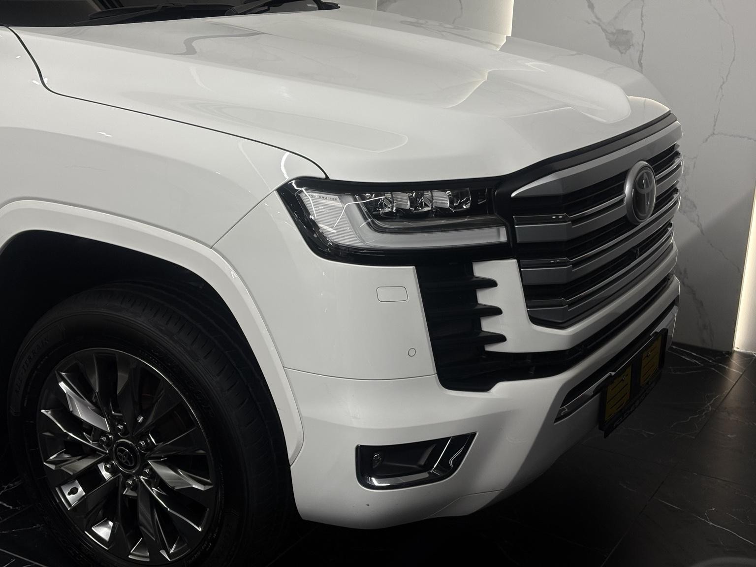 2026 TOYOTA LAND CRUISER Image 1