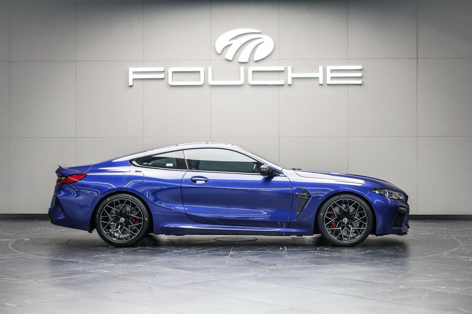 2023 BMW M8 Image 1