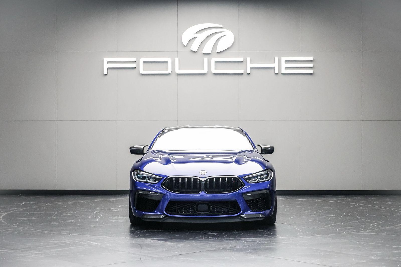 2023 BMW M8 Image 2