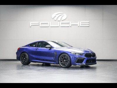 2023 Bmw M8