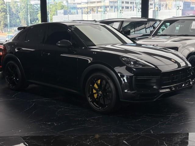 BUY PORSCHE CAYENNE 2022 TURBO GT, Fouche Motors