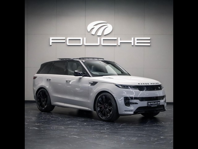 BUY LAND ROVER RANGE ROVER SPORT 2026 D350 DYMANIC HSE, Fouche Motors