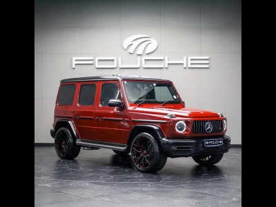 2020 Mercedes-benz Amg