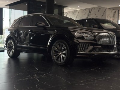 2025 Bentley Bentayga