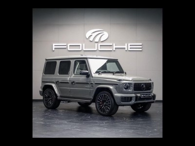 2026 Mercedes-benz G-class