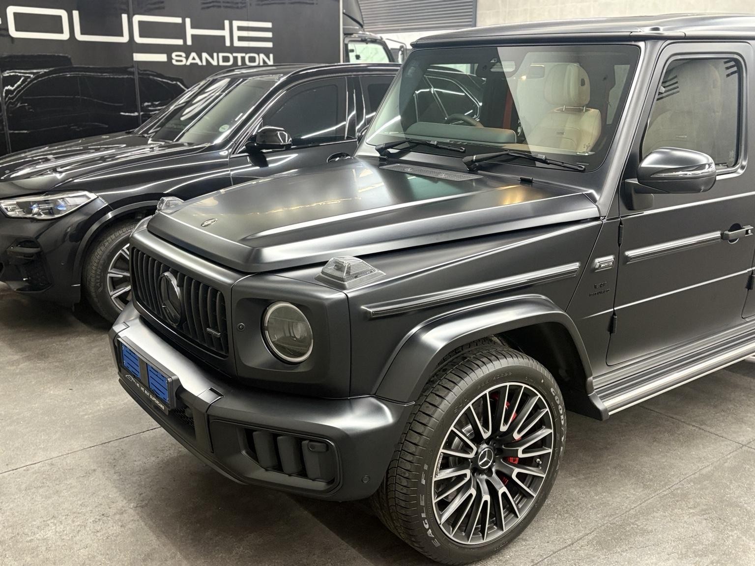 2026 MERCEDES-BENZ G-CLASS  Image 2