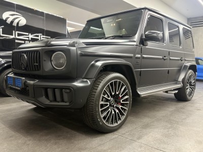 2026 Mercedes-benz G-class