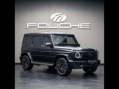 2026 Mercedes-benz G-class