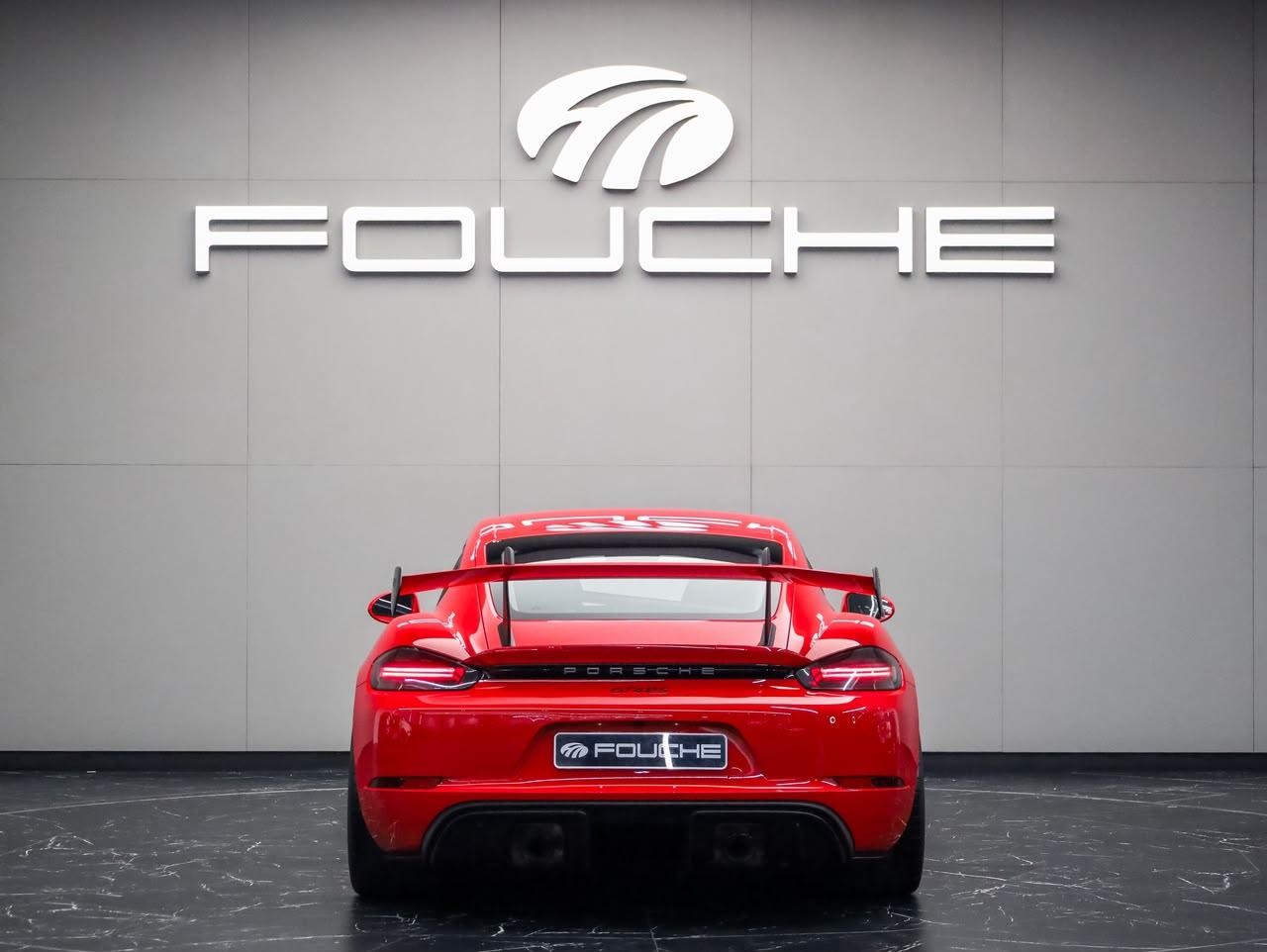 2024 PORSCHE 718 CAYMAN Image 2