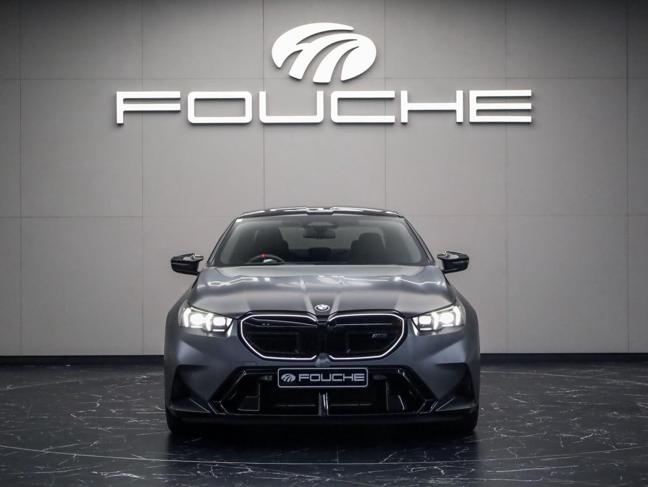 2025 BMW M5 Image 1