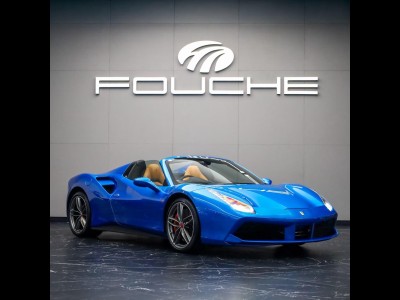2017 Ferrari 488