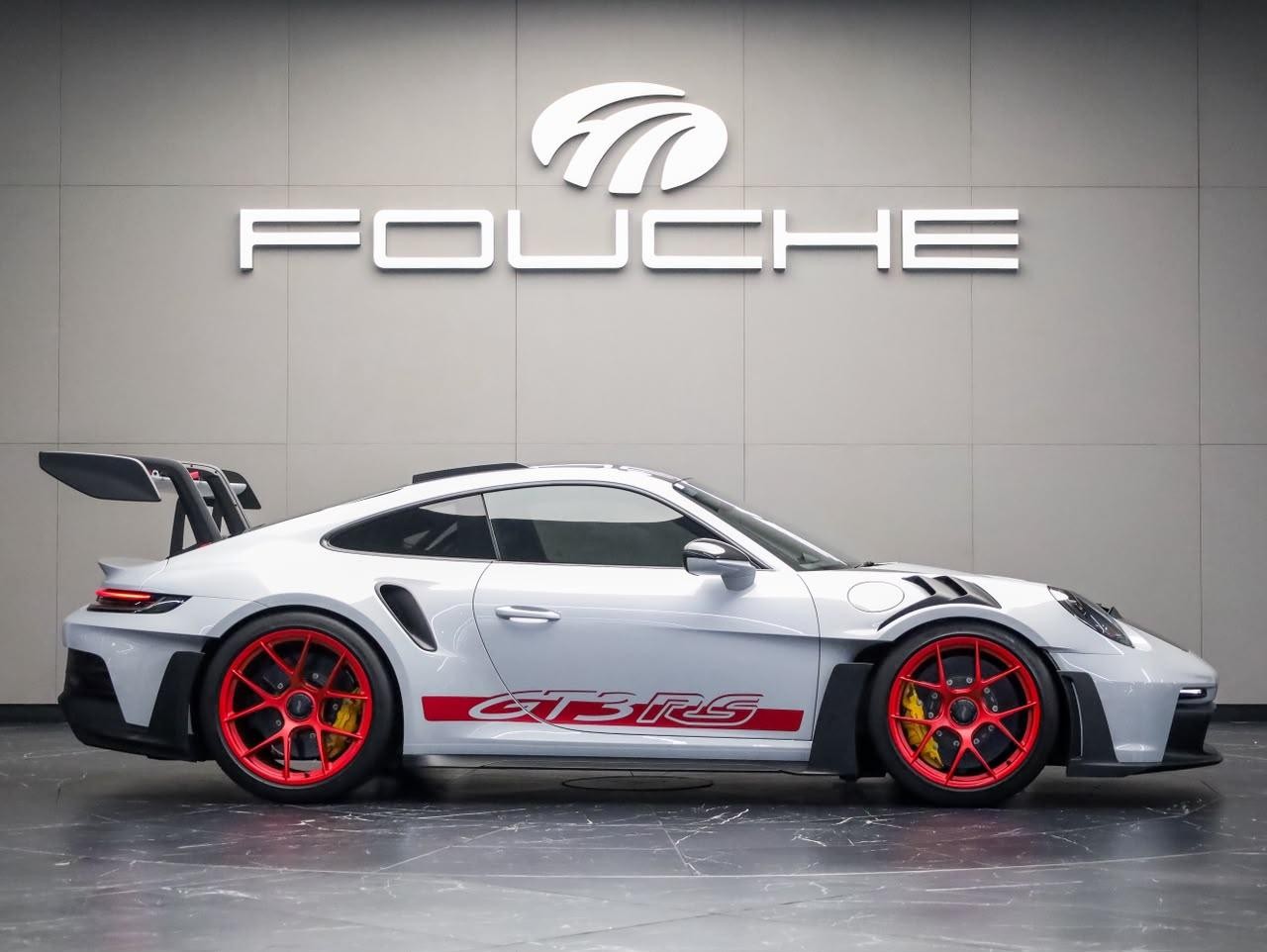 2024 PORSCHE GT3 Image 1