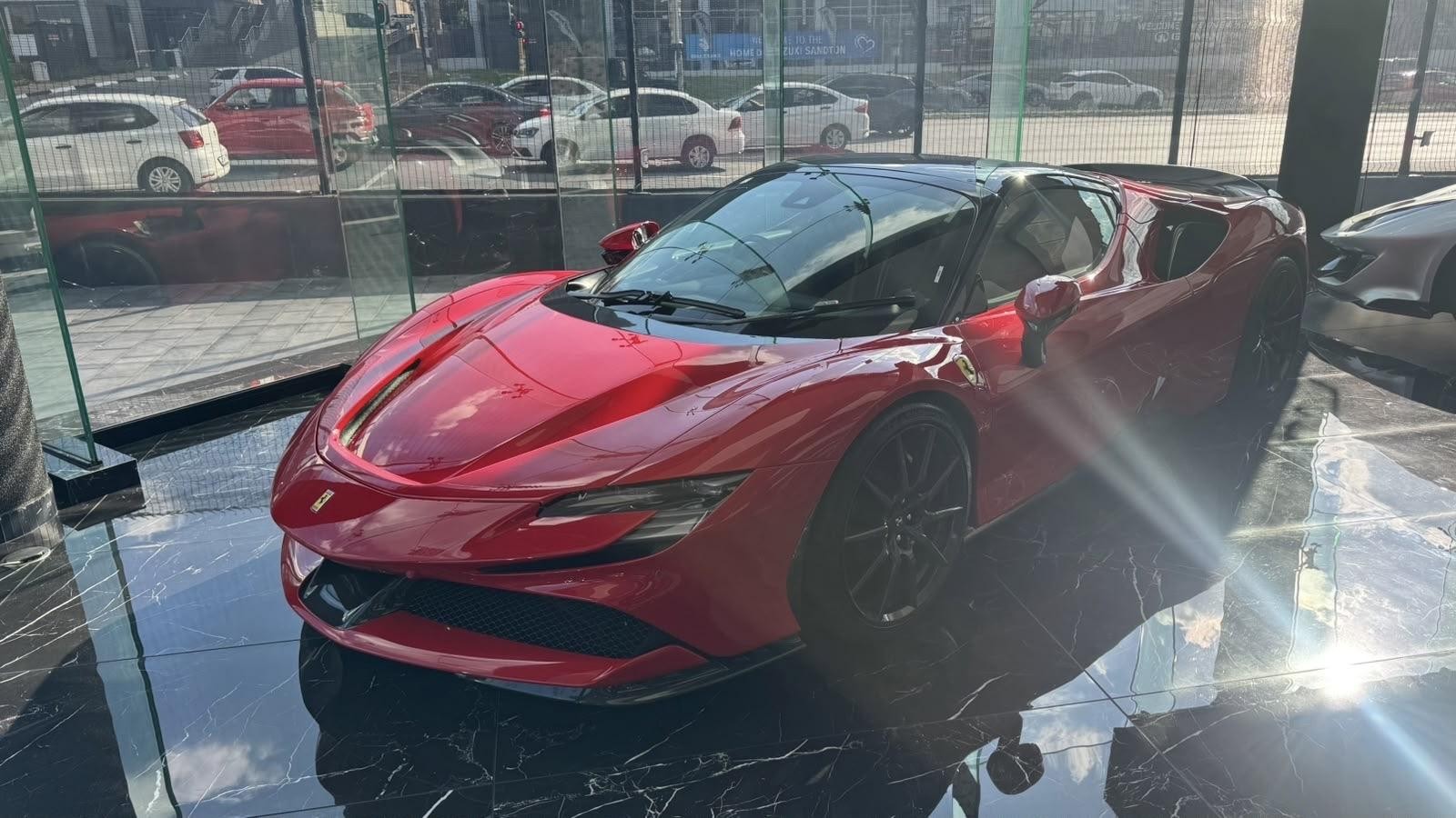 2023 FERRARI SF90 Image 1