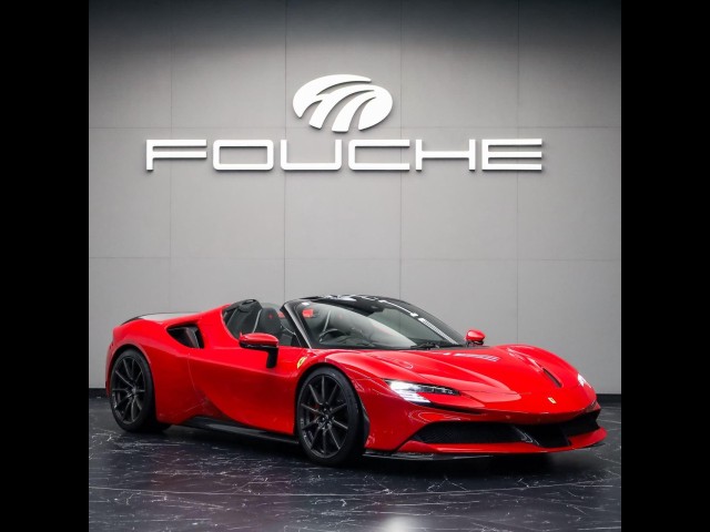 BUY FERRARI SF90 2023 SPIDER, Fouche Motors