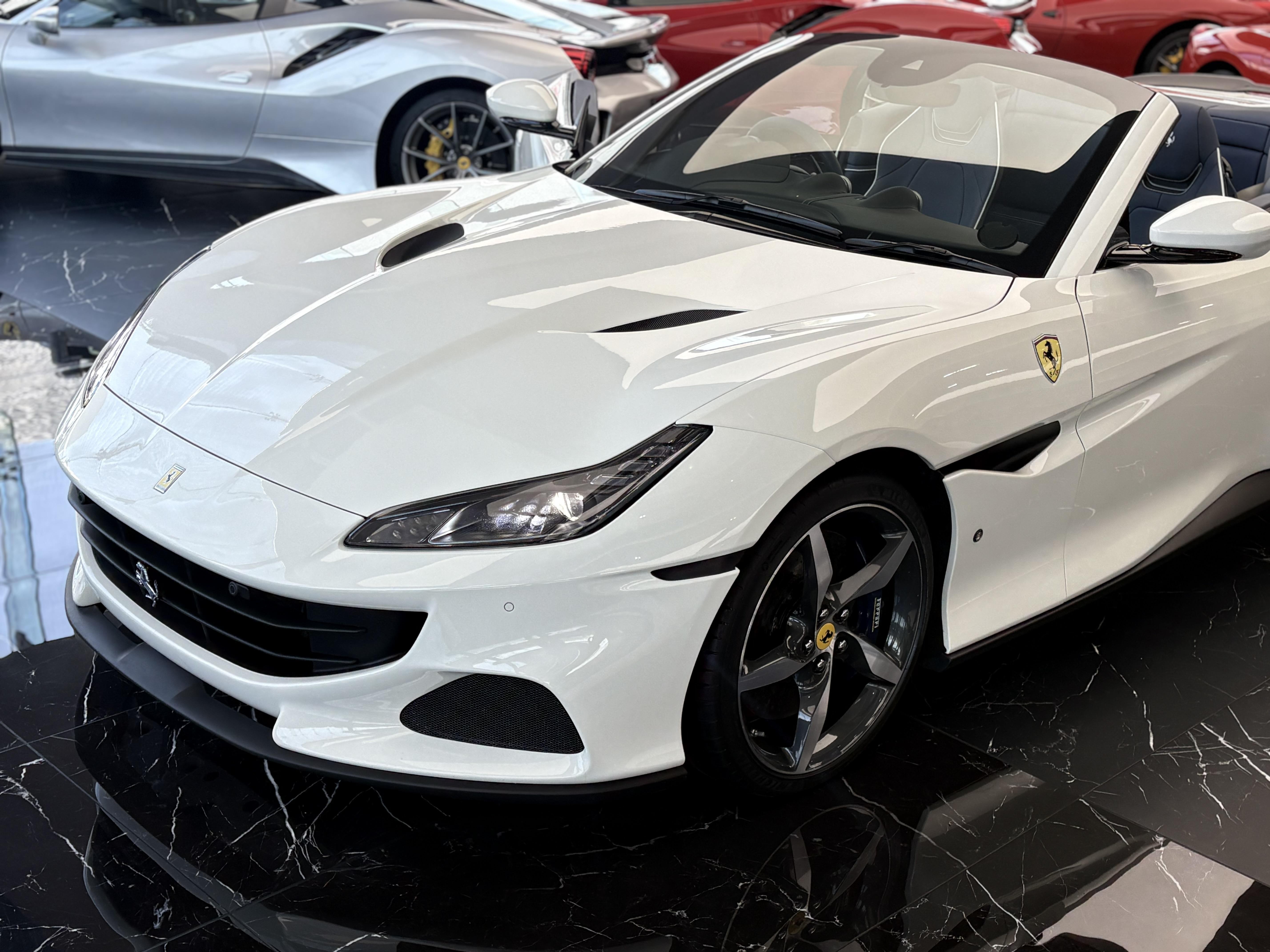 2023 FERRARI PORTOFINO Image 1