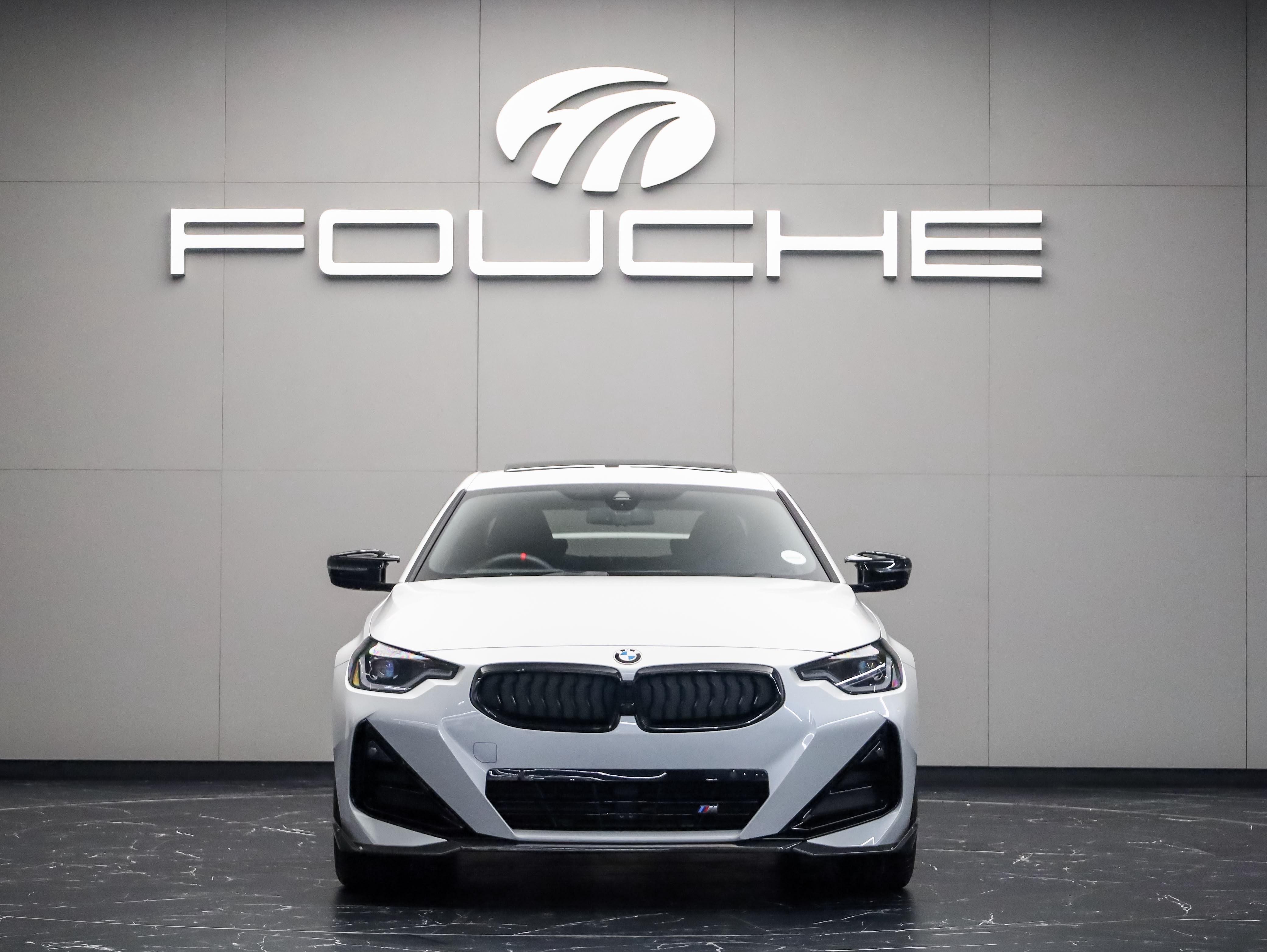 2026 BMW 2 SERIES Image 1