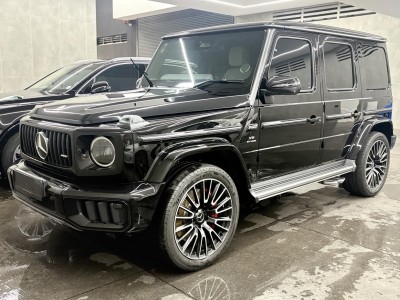 2026 Mercedes-benz G-class