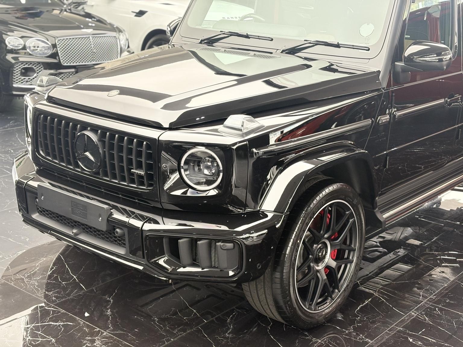 2026 MERCEDES-BENZ G-CLASS  Image 1