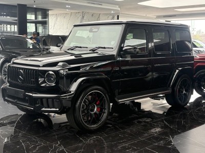 2026 Mercedes-benz G-class