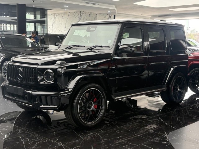 BUY MERCEDES-BENZ G-CLASS  2026 G63 AMG, Fouche Motors