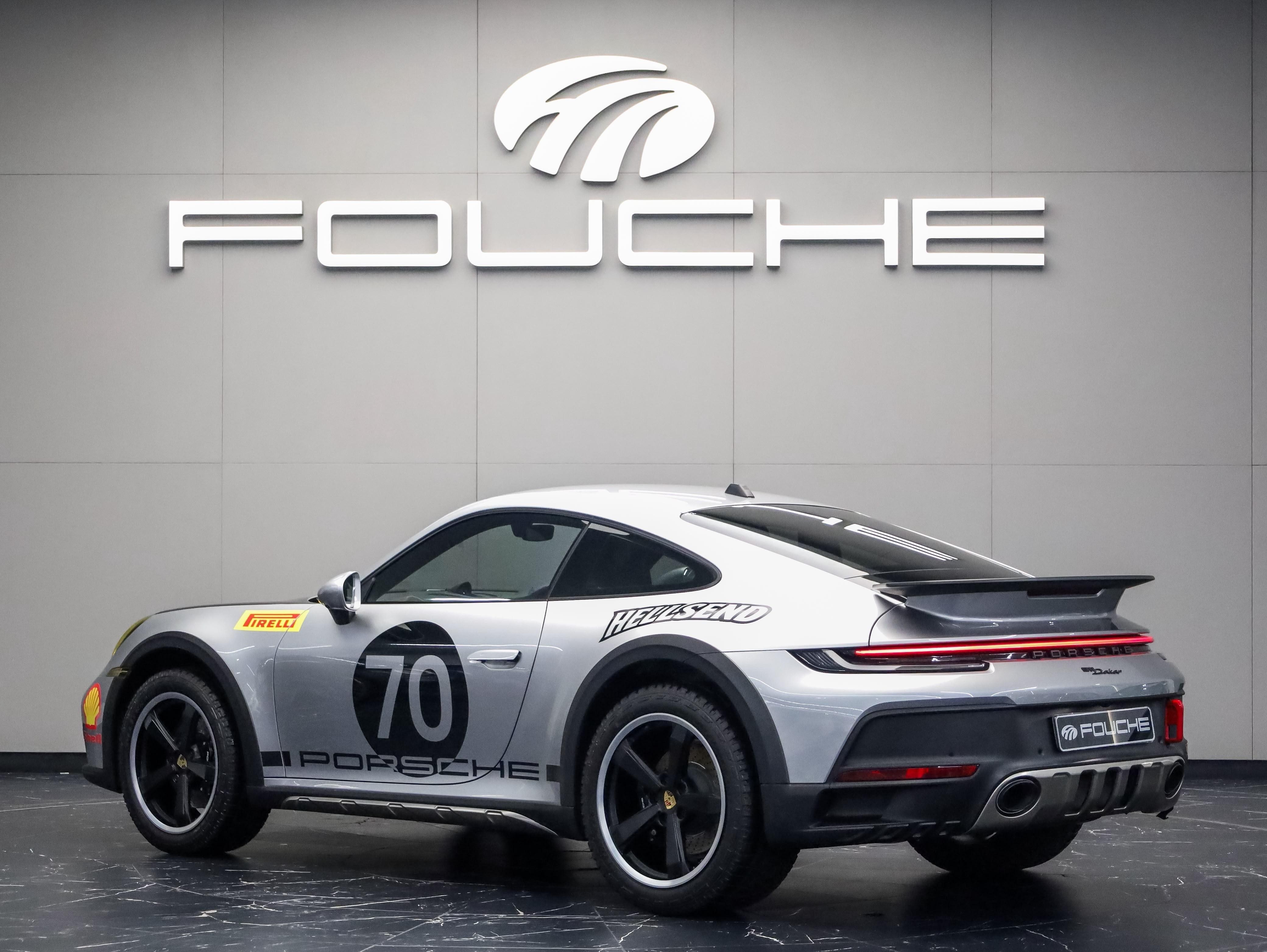 2023 PORSCHE 911 Image 2
