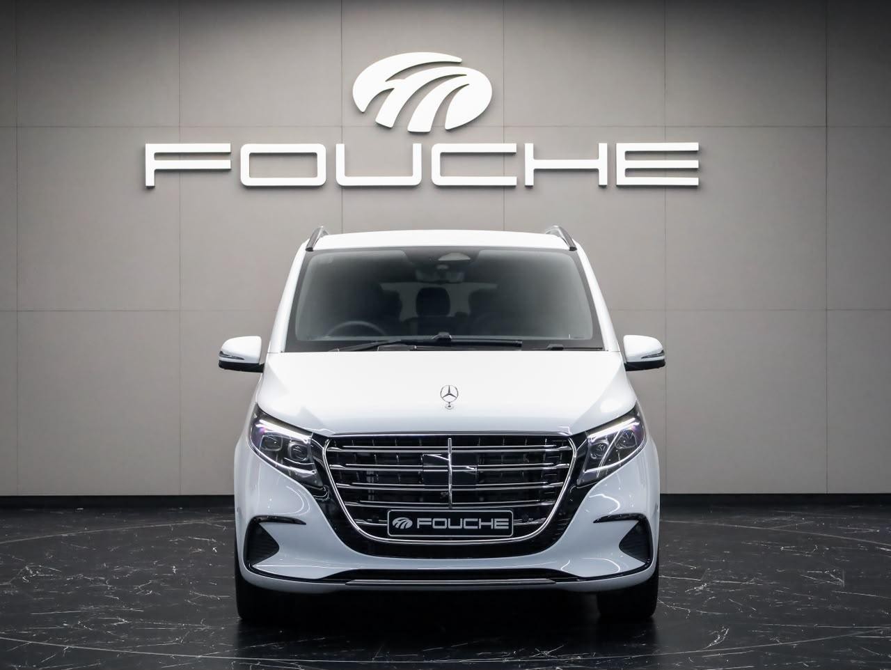 2026 MERCEDES-BENZ V-CLASS Image 1