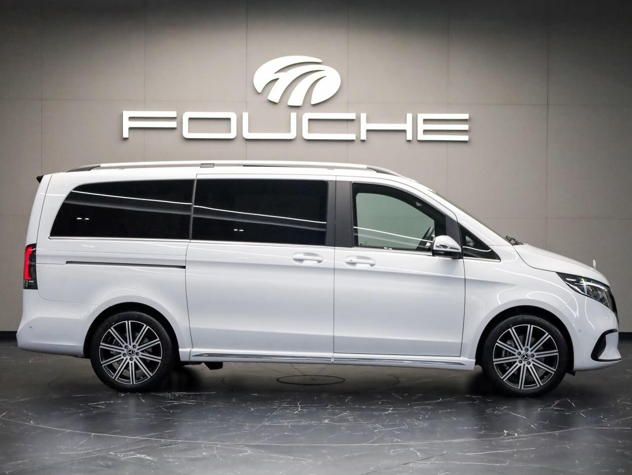 2026 MERCEDES-BENZ V-CLASS Image 2